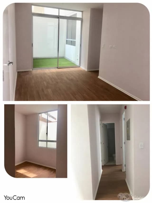 ALQUILER DE DEPARTAMENTO DE ESTRENO EN CHORRILLOS — foto 1