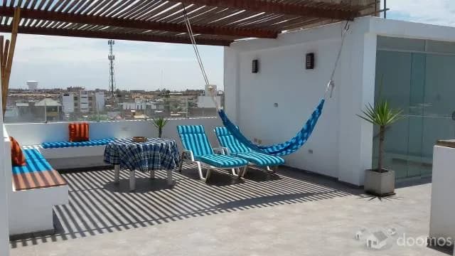 Penthouse Dúplex en Huanchaco — foto 7