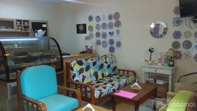 Traspaso de Cafeteria — foto 1