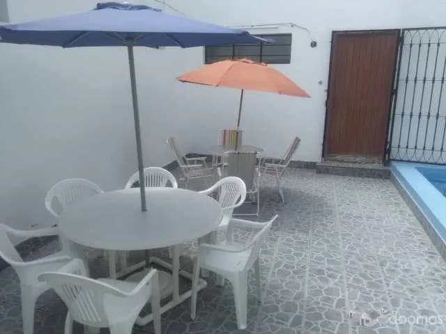 VENDO CASA DE PLAYA EN PUNTA NEGRA — foto 3