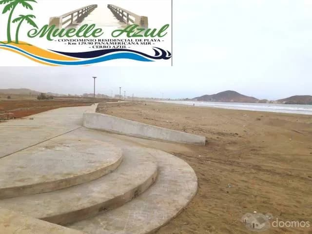 TERRENO DE PLAYA EN CERRO AZUL — foto 5