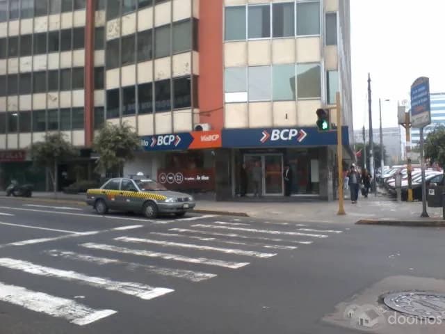 Alquiler Oficina - Edificio Corporativo — foto 1