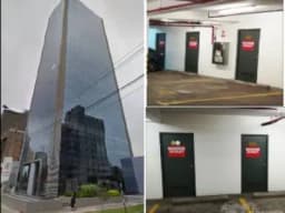 15 DEPÓSITOS UBICADOS EN CALLE LOS ZORZALES (AV. REPUBLICA DE PANAMA) NÚMERO 145, SAN ISIDRO