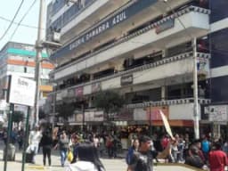 Venta de Tiendas en Gamarra "Galeria Azul" 2do piso
