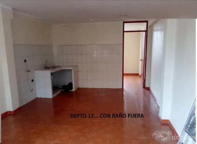 MINI DEPARTAMENTO EN RENTA — foto 1