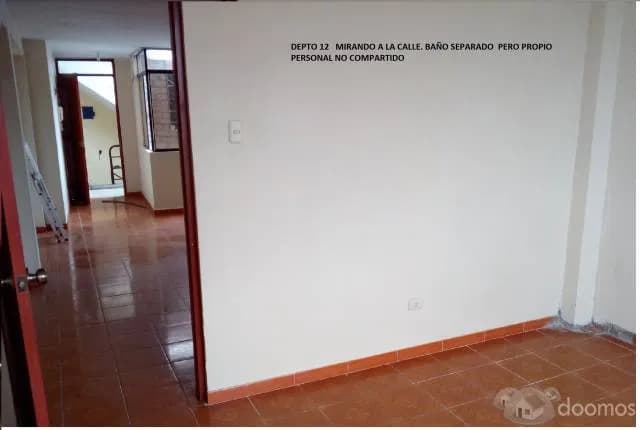 MINI DEPARTAMENTO EN RENTA — foto 2