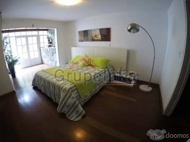 CASA EN SOL DE LA MOLINA  FRENTE A PARQUE — foto 5