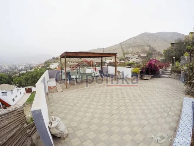 CASA EN SOL DE LA MOLINA  FRENTE A PARQUE — foto 12