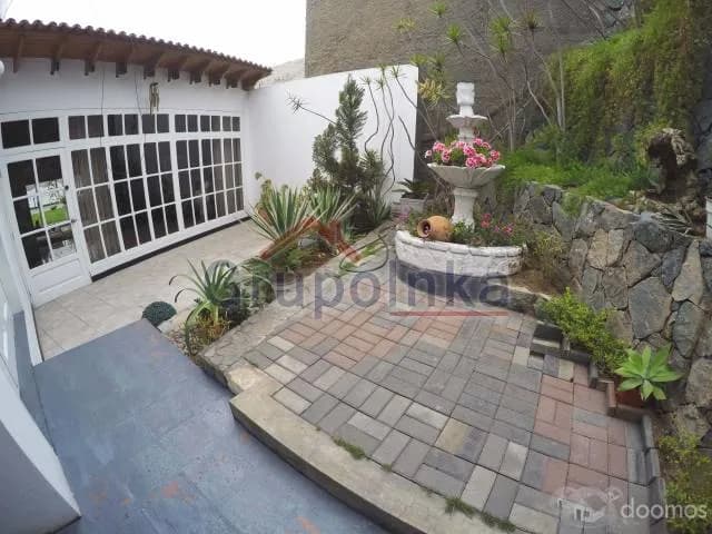 CASA EN SOL DE LA MOLINA  FRENTE A PARQUE — foto 13