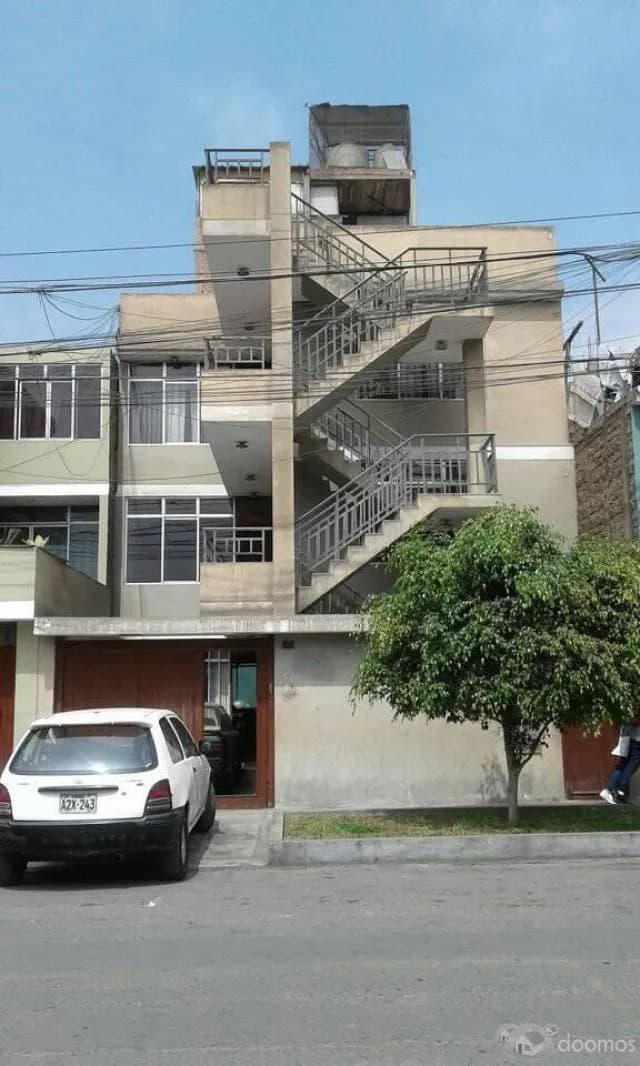 ALQUILO BONITO Y AMPLIO DEPARTAMENTO EN LOS OLIVOS — foto 1