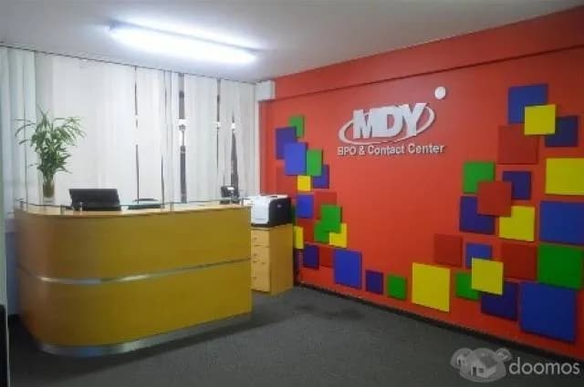 EDIFICIO DE 5 PISOS IDEAL PARA CALL CENTER — foto 3