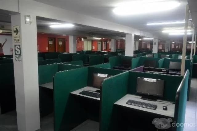 EDIFICIO DE 5 PISOS IDEAL PARA CALL CENTER — foto 5