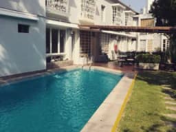 Alquiler de Jardin & Terraza para Cumpleaños y Eventos