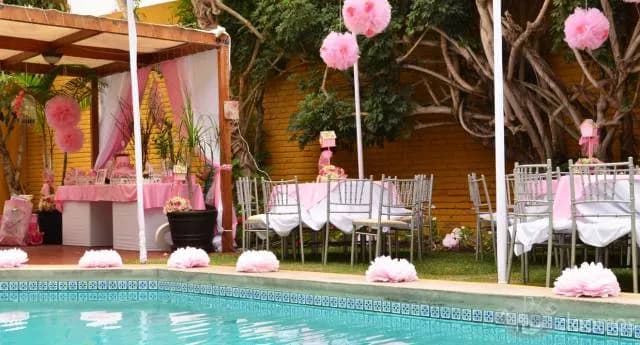 Alquiler de Jardin & Terraza para Cumpleaños y Eventos — foto 2