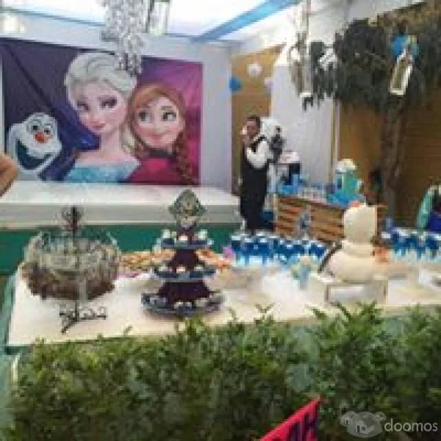 Alquiler de Jardin & Terraza para Cumpleaños y Eventos — foto 3