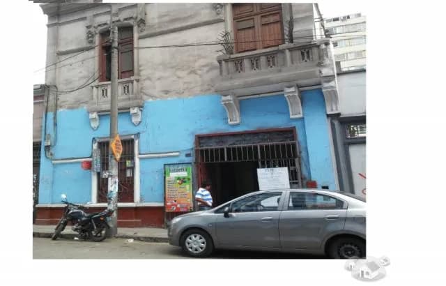 SE VENDE COMO CASONA O TERRENO — foto 3