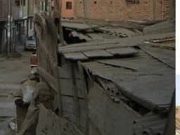 VENDO CASA COMO TERRENO POR SALUD URGENTE