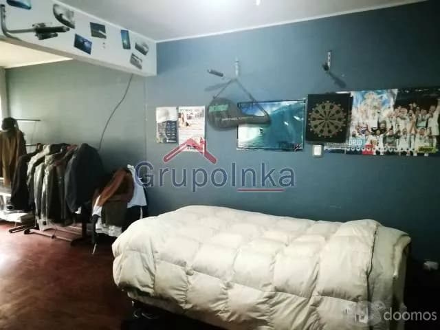 CASA CONSERVADA EN ZONA RESIDENCIAL DE URB. VALLE HERMOSO - SURCO — foto 10