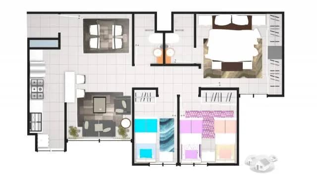 Venta de Departamentos Chiclayo - Pimentel — foto 2