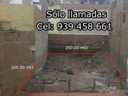VENTA DE TERRENO EN CHORRILLOS