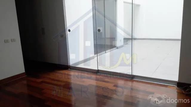 VENTA FLAT PRIMER PISO + TERRAZA AV. PRECURSORES - CHACARILLA — foto 5