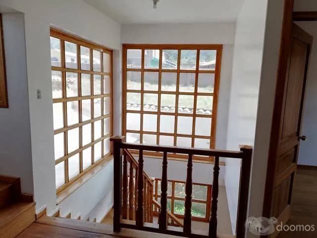 aLquilo bonita casa en urb santa maria Cusco — foto 2