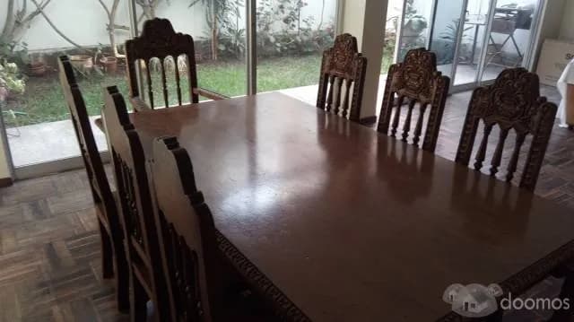 Venta Casa frente a Parque - Surco — foto 1