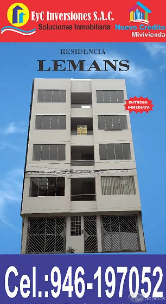 VENTA DE DPTO. URB. PRO - LOS OLIVOS — foto 7