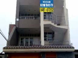 VENTA DE DPTO. URB. SAN ANTONIO - CARABAYLLO