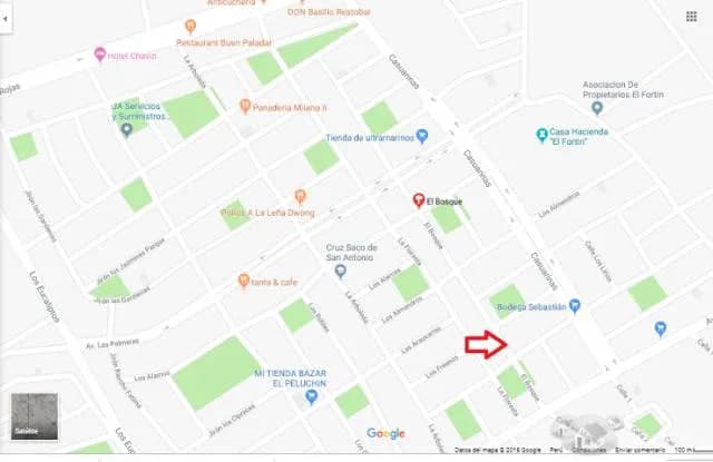 VENTA DE DPTO. URB. SAN ANTONIO - CARABAYLLO — foto 8