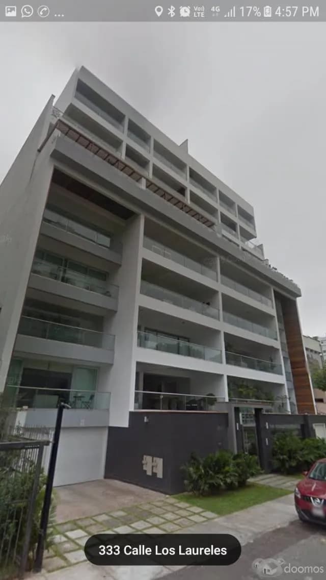 VENTA DE DPTO. LOS LAURELES - SAN ISIDRO — foto 1