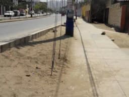 REMATO TERRENO AMPLIO UBICADO EN ESQUINA