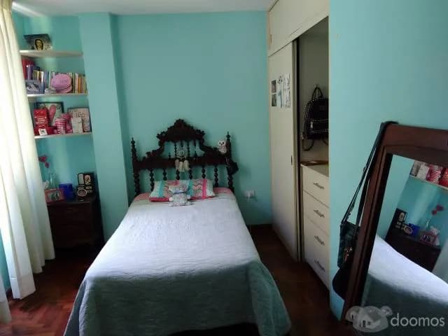 DPA 4 HABITACIONES, FRENTE A PARQUE — foto 3