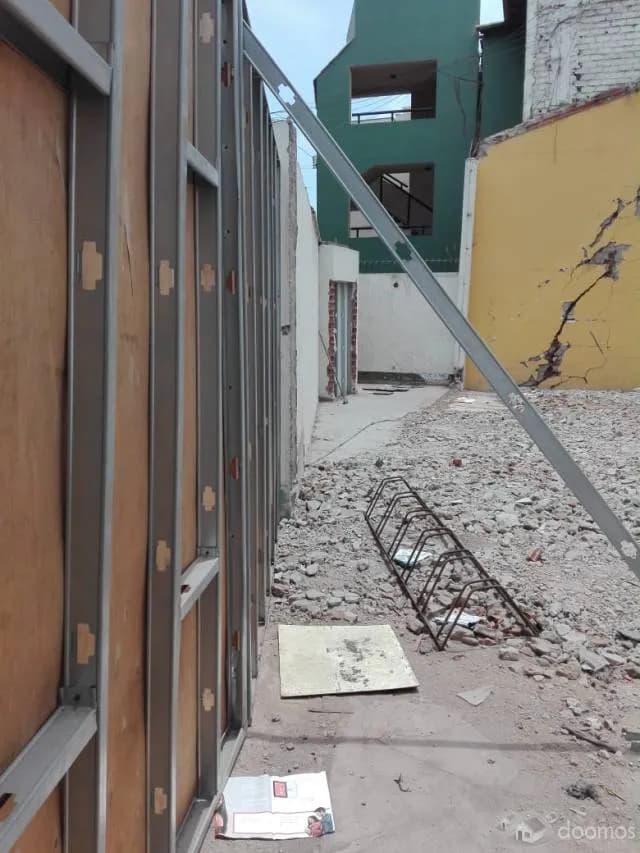 Terreno en Urb. Residencial Limatambo - Surquillo — foto 4