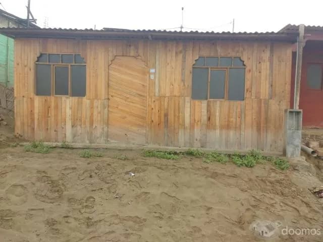 VENTA DE CASA PREFABRICADO — foto 1