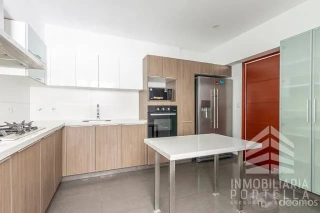 EXCLUSIVO DEPARTAMENTO CON VISTA AL GOLF — foto 7