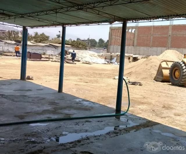 Alquiler Terreno villa el Salvador — foto 8