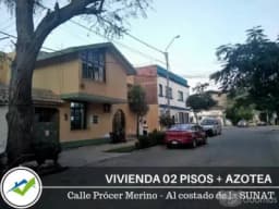 AMPLIA VIVIENDA FRENTE A SUNAT - PIURA