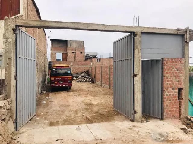 Terreno de 140 m2 Villa el Salvador — foto 3