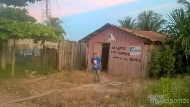 Venta de Terreno en buena ubicación y zona tranquila — foto 1