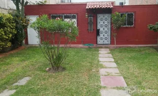 alquiler de casa de una planta en los cedros de villa — foto 2