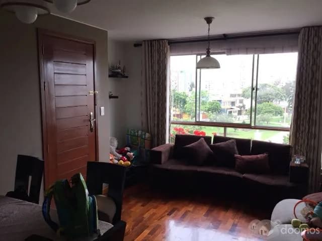 Excelente Inversión Departamento Frente A Parque San Miguel — foto 1