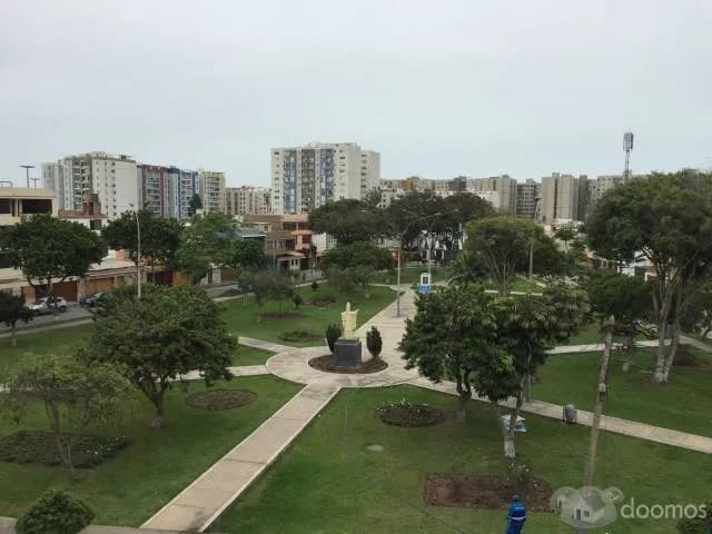 Excelente Inversión Departamento Frente A Parque San Miguel — foto 2