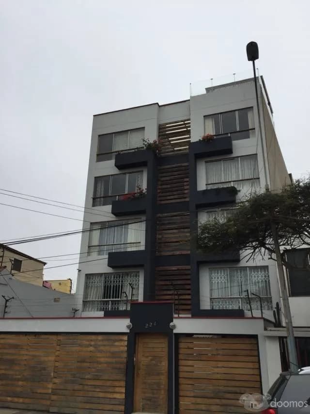 Excelente Inversión Departamento Frente A Parque San Miguel — foto 8