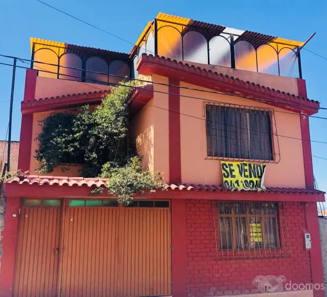 SE VENDE CASA de 243m2 CONSTRUIDOS A PRECIO DE DEPARTAMENTO ASA — foto 1