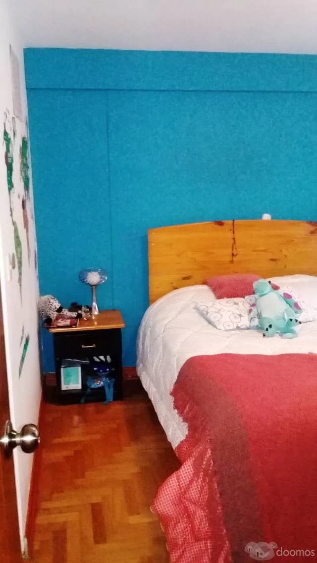 DEPARTAMENTO EN VENTA URB. MAGISTERIO 115 M2 — foto 7