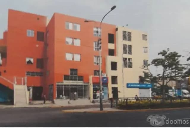 se vende departamento en San Borja — foto 1