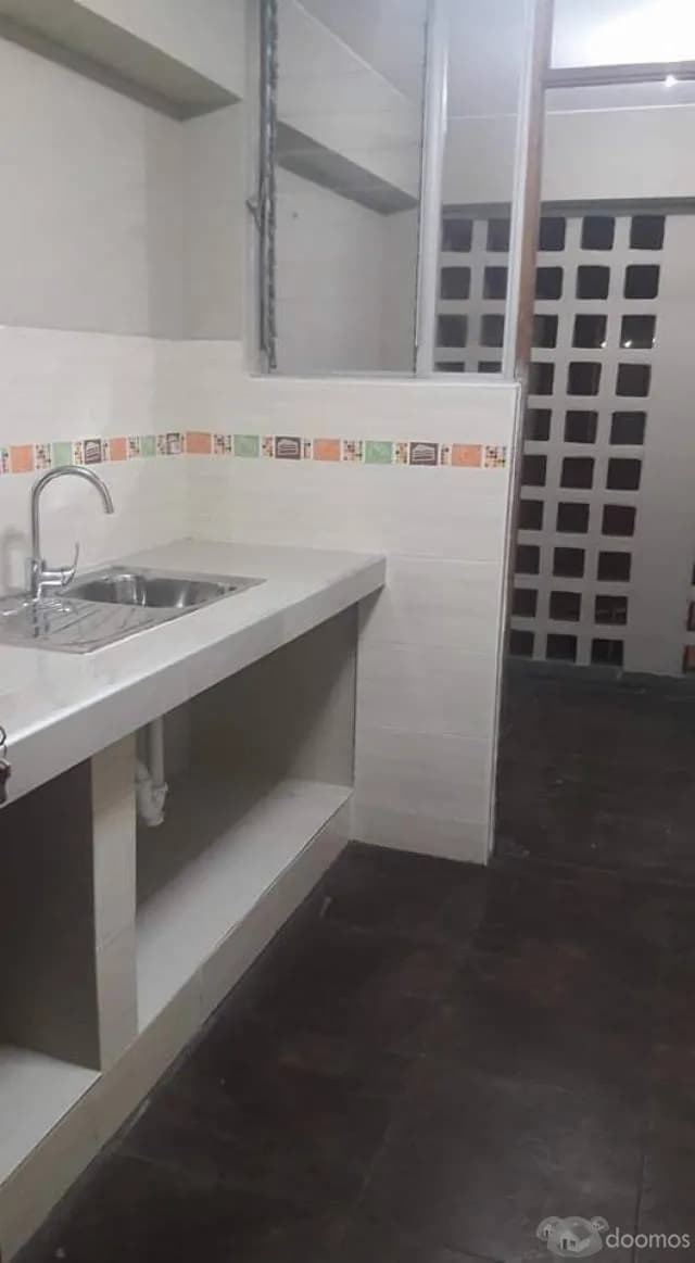 se vende departamento en San Borja — foto 2
