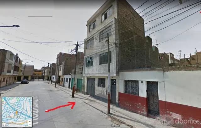Vendo casa cerca al centro de Lima — foto 1