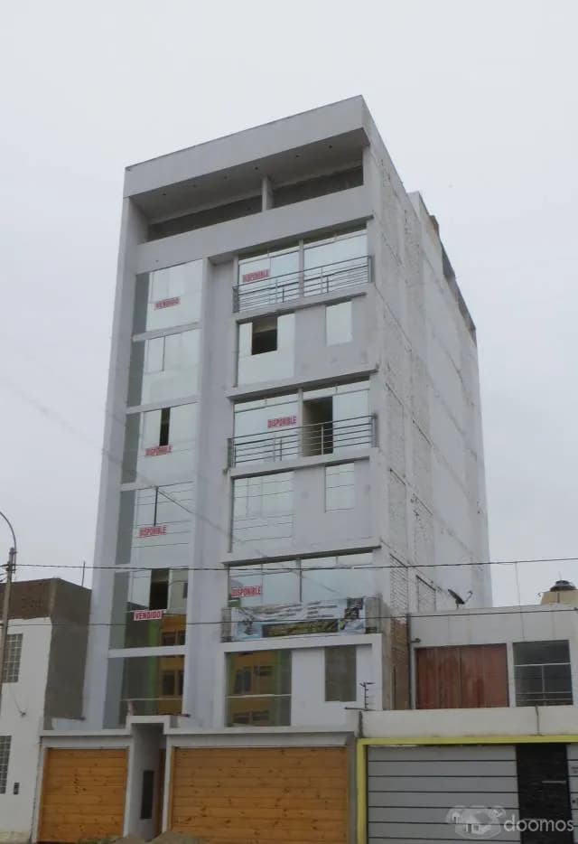 Vendo modernos dúplex, Av. Los Colibríes — foto 2